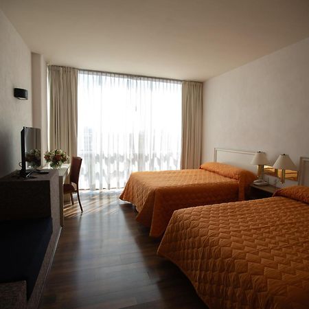Hotel San Francisco Toluca Extérieur photo