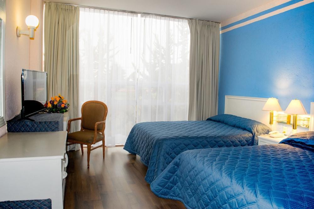 Hotel San Francisco Toluca Extérieur photo