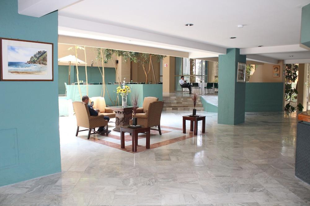 Hotel San Francisco Toluca Extérieur photo