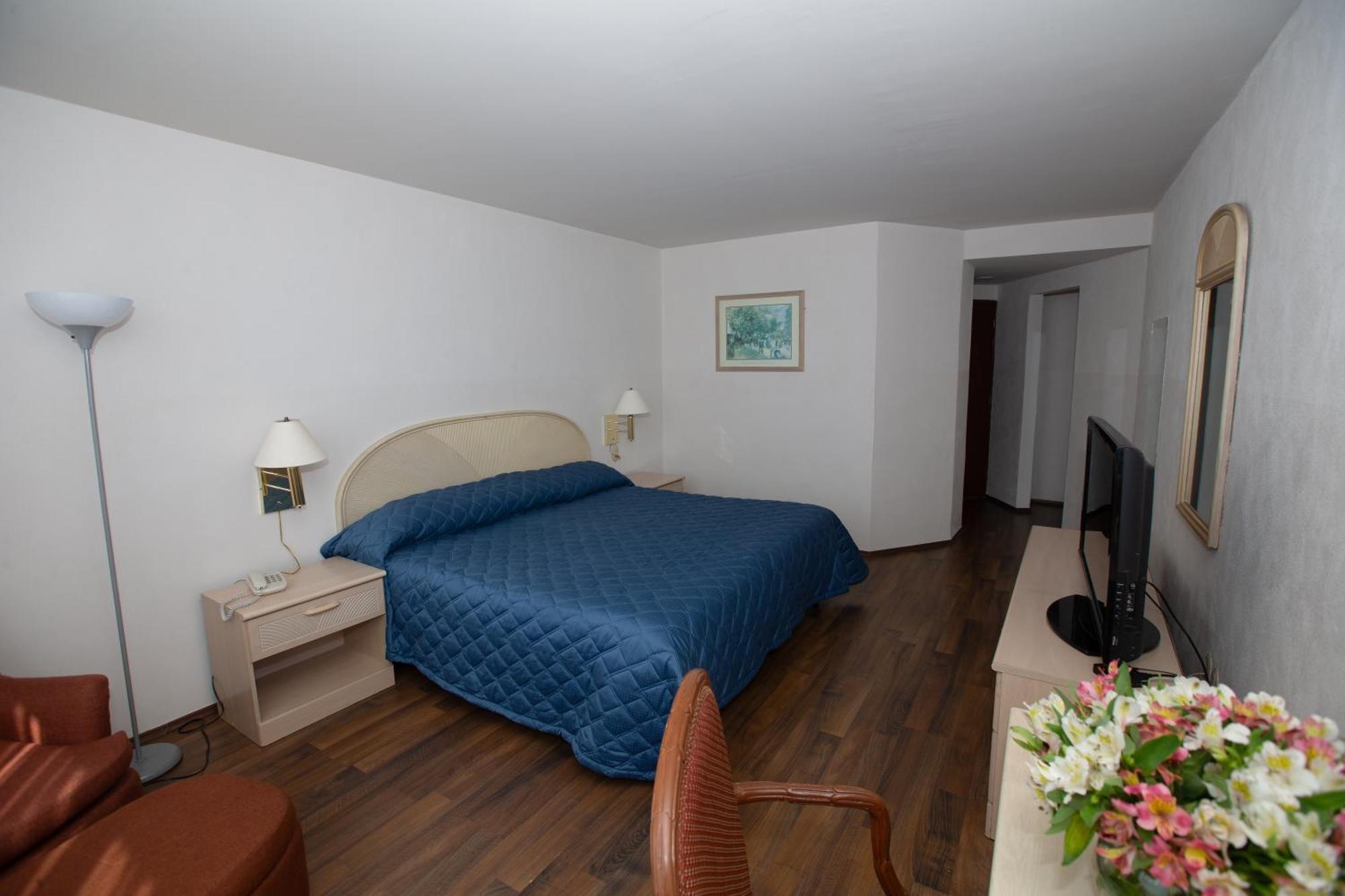 Hotel San Francisco Toluca Extérieur photo