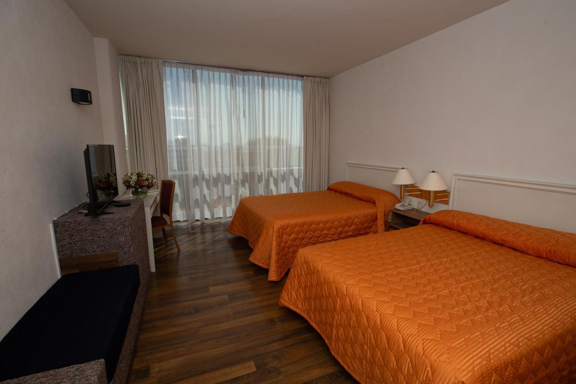 Hotel San Francisco Toluca Extérieur photo