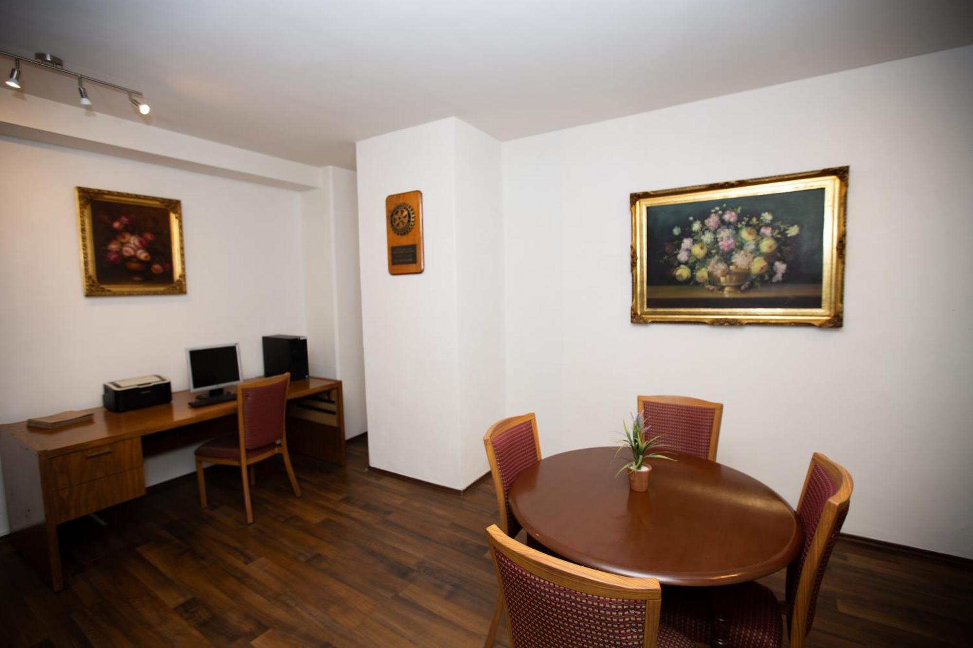 Hotel San Francisco Toluca Extérieur photo