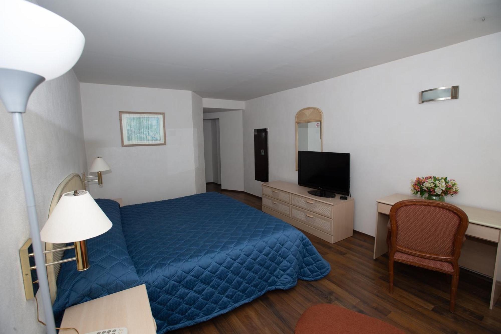 Hotel San Francisco Toluca Extérieur photo