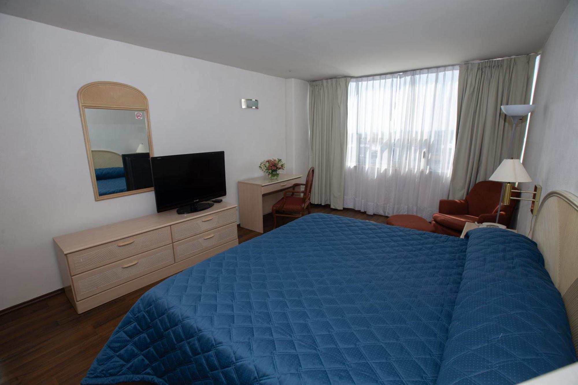 Hotel San Francisco Toluca Extérieur photo