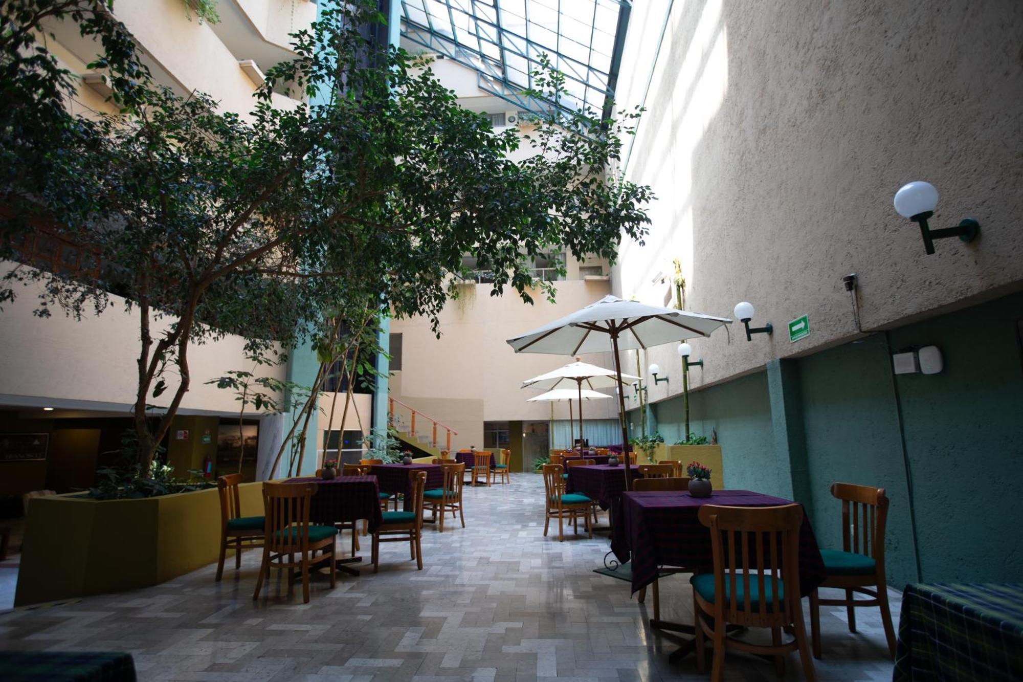 Hotel San Francisco Toluca Extérieur photo