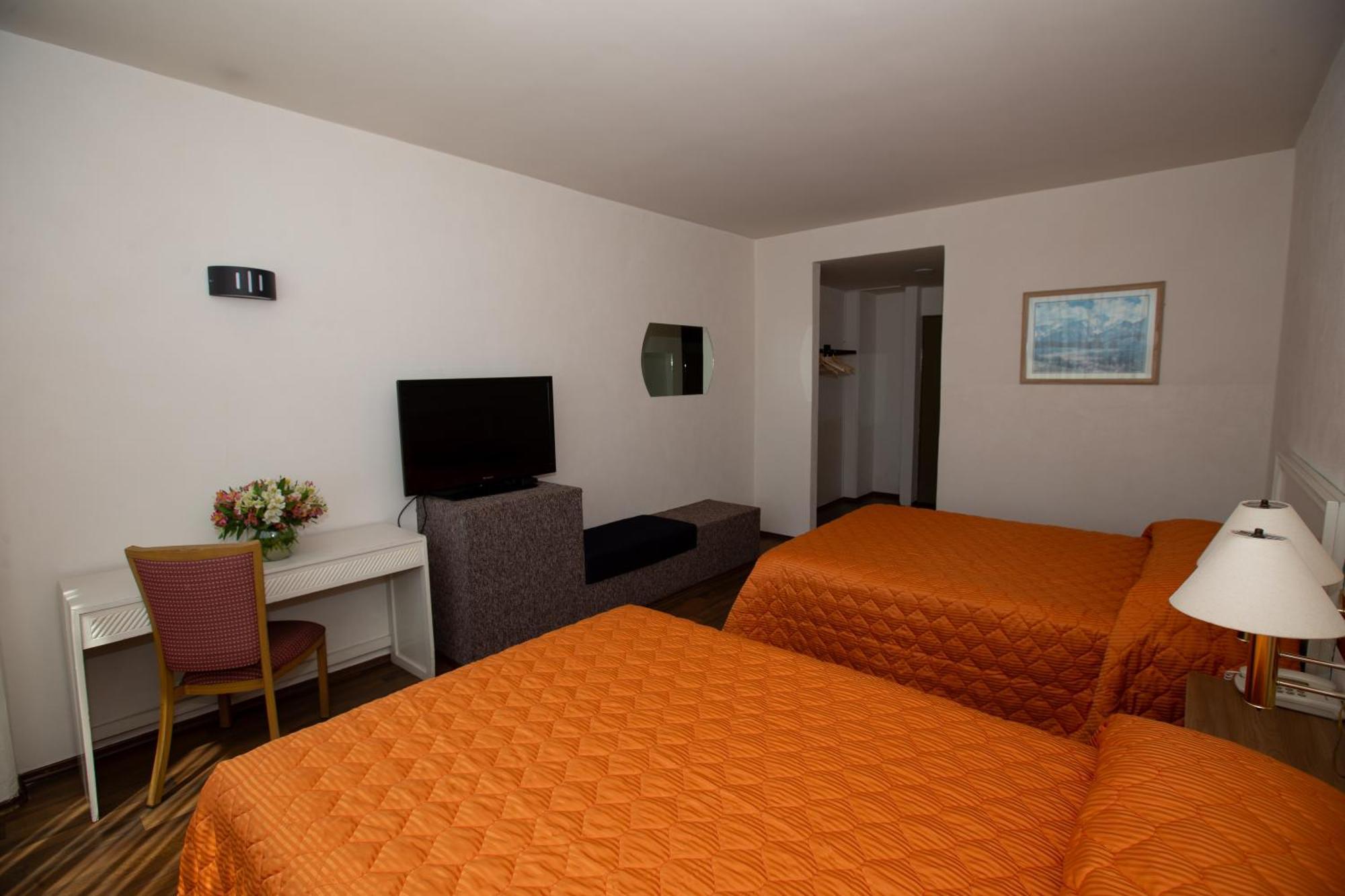 Hotel San Francisco Toluca Extérieur photo