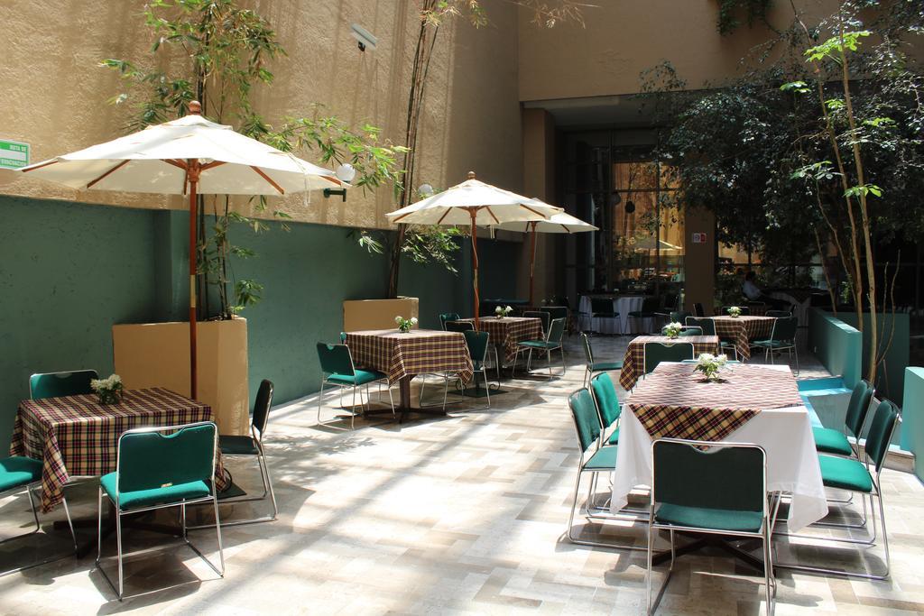 Hotel San Francisco Toluca Extérieur photo
