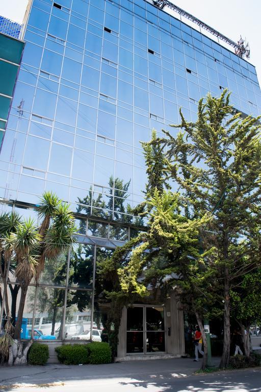 Hotel San Francisco Toluca Extérieur photo