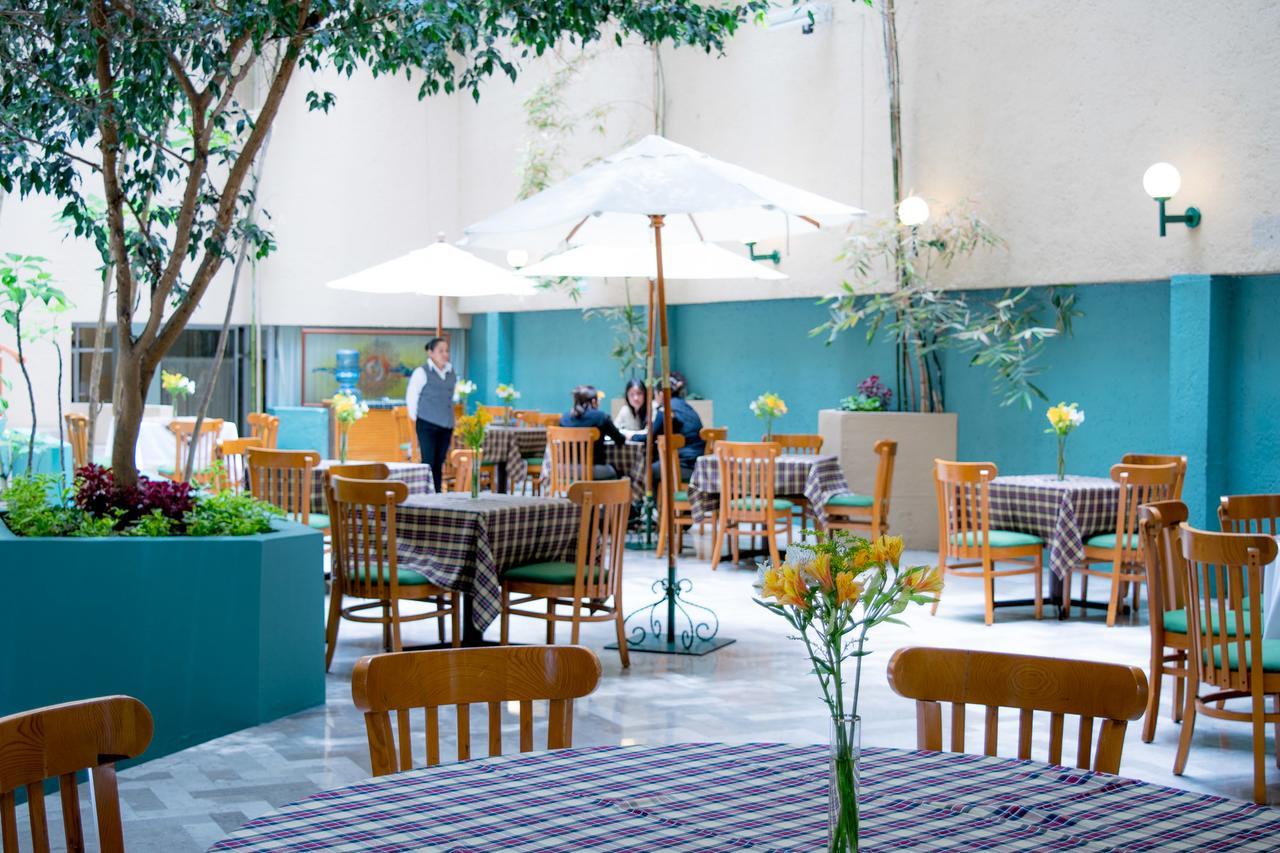 Hotel San Francisco Toluca Extérieur photo