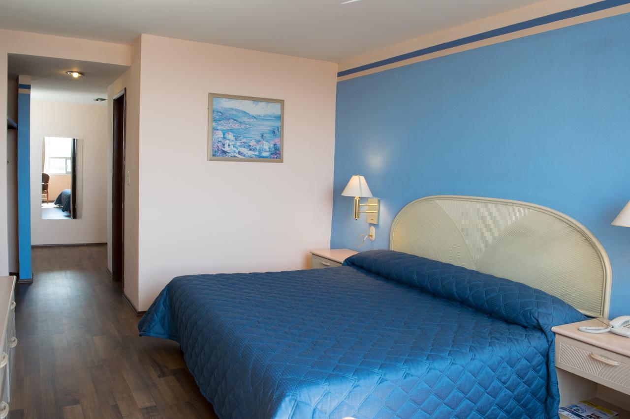 Hotel San Francisco Toluca Extérieur photo