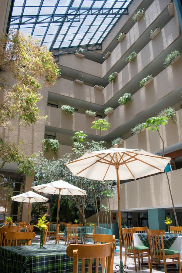 Hotel San Francisco Toluca Extérieur photo