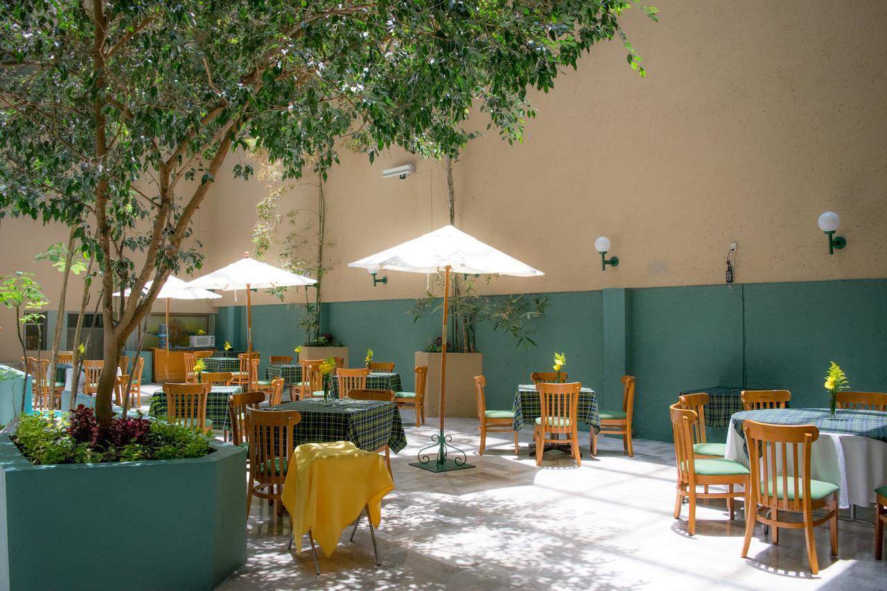 Hotel San Francisco Toluca Extérieur photo