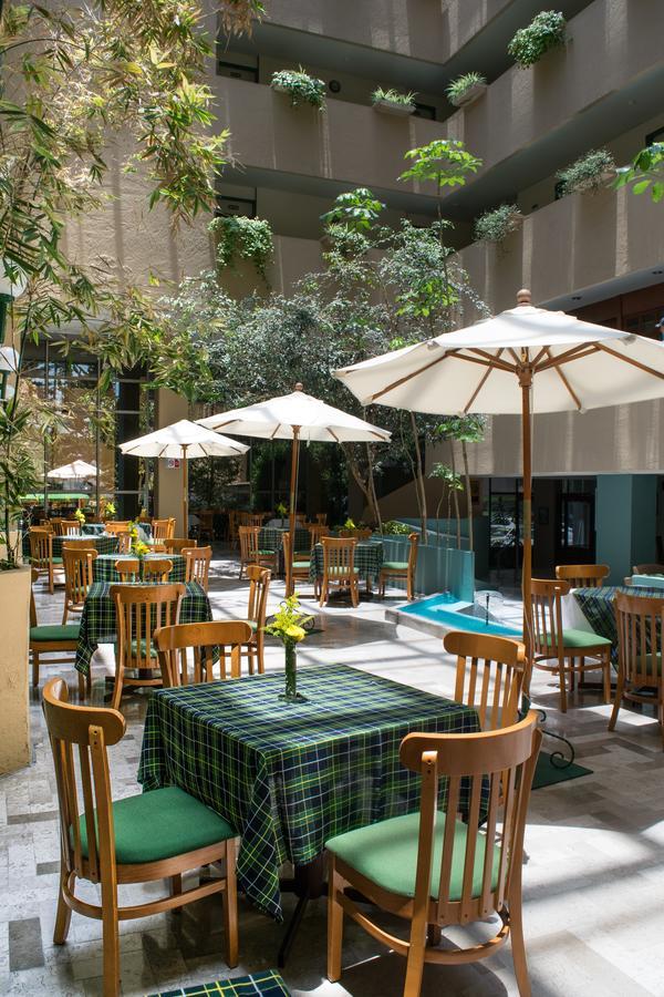 Hotel San Francisco Toluca Extérieur photo