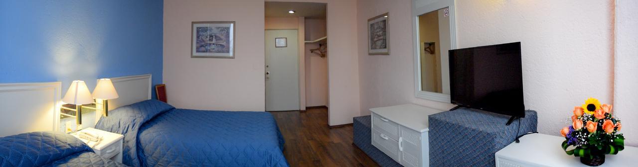Hotel San Francisco Toluca Extérieur photo