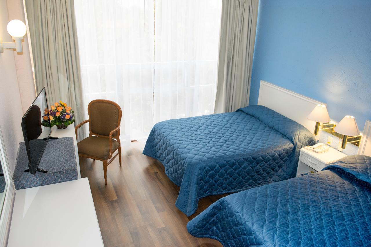 Hotel San Francisco Toluca Extérieur photo