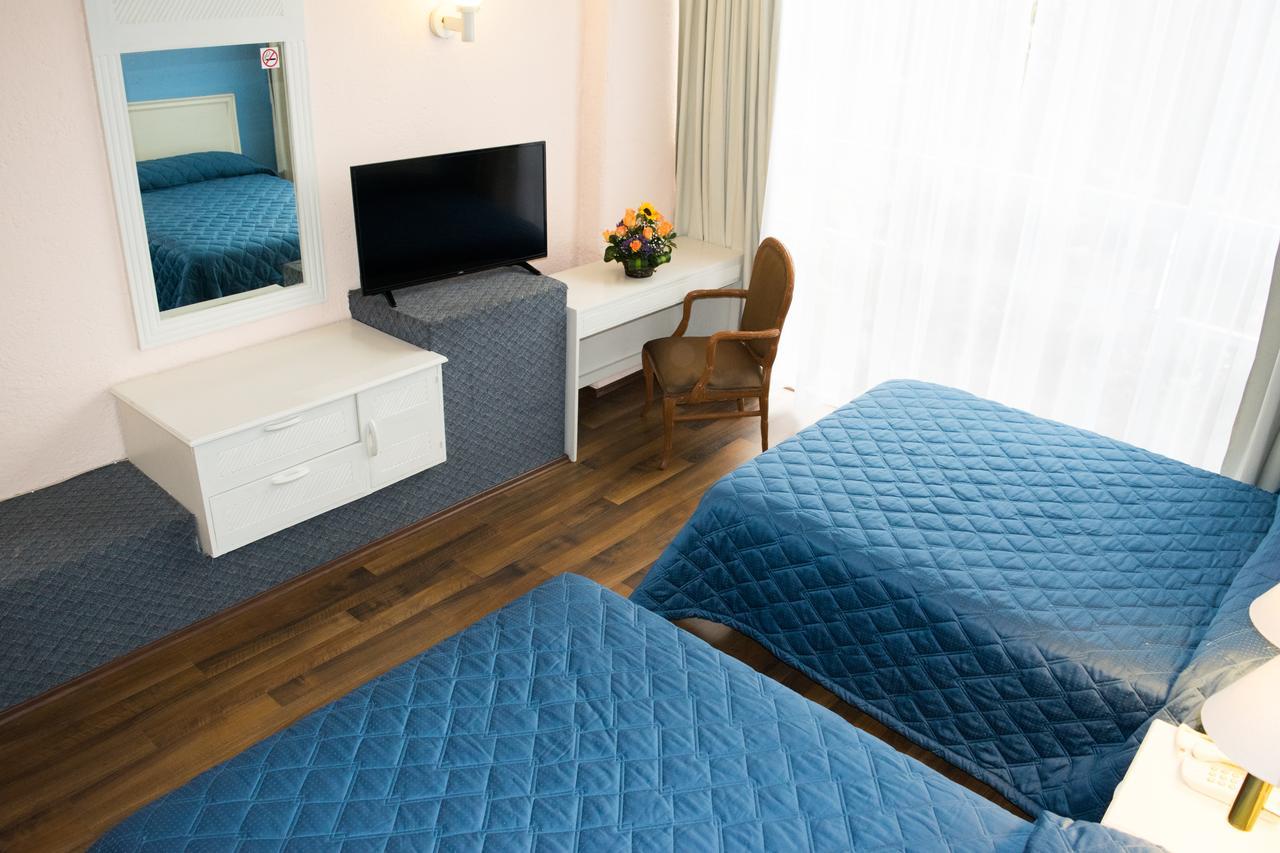 Hotel San Francisco Toluca Extérieur photo