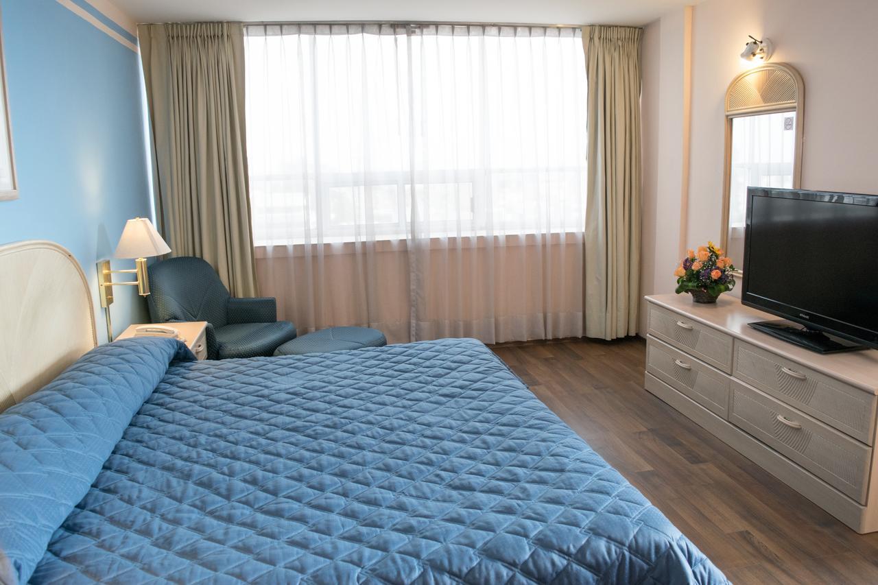 Hotel San Francisco Toluca Extérieur photo