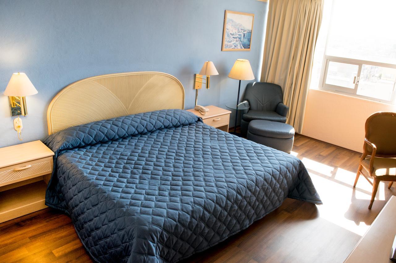 Hotel San Francisco Toluca Extérieur photo