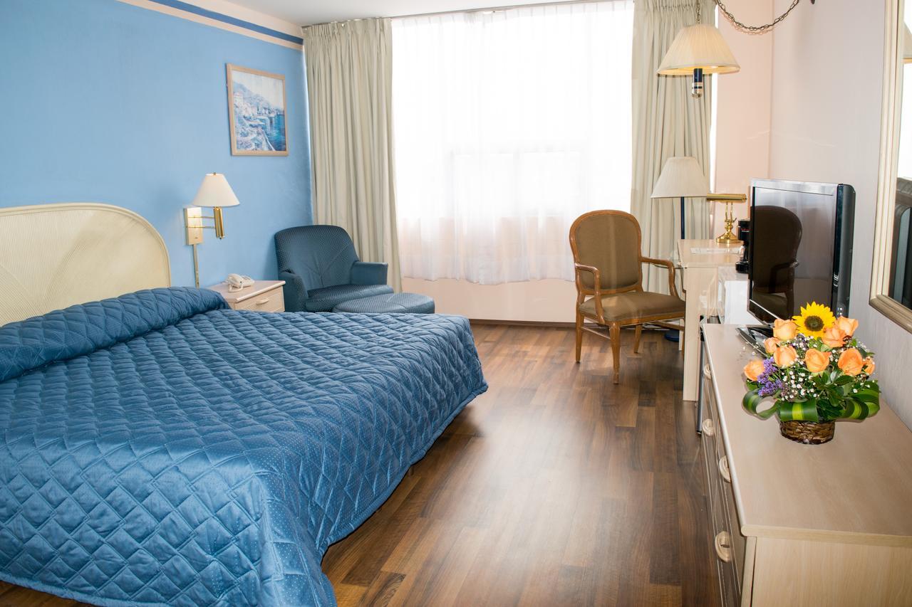 Hotel San Francisco Toluca Extérieur photo