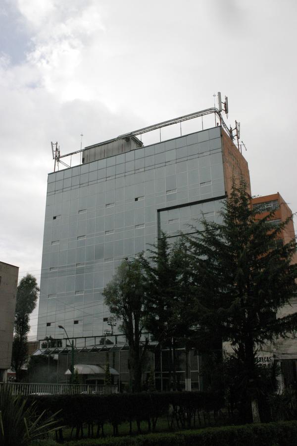 Hotel San Francisco Toluca Extérieur photo