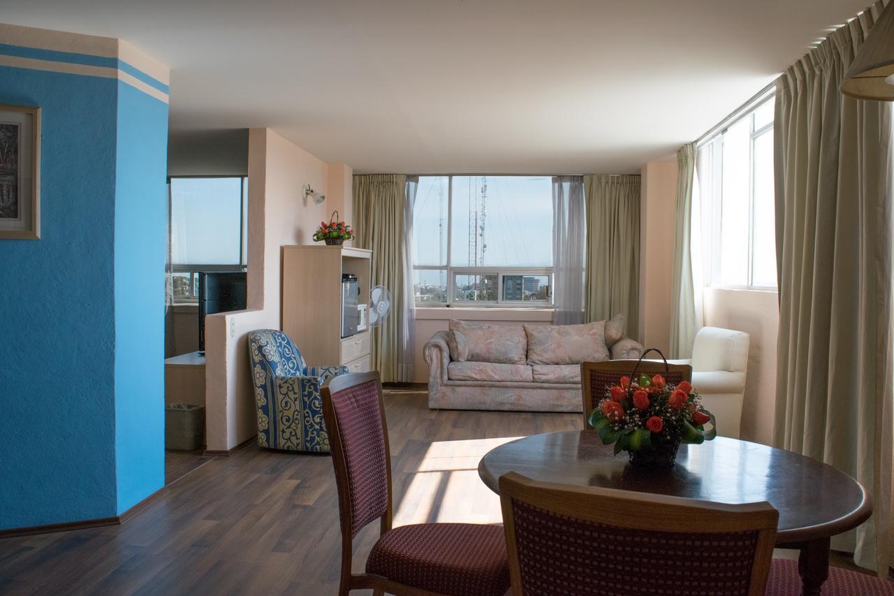 Hotel San Francisco Toluca Extérieur photo