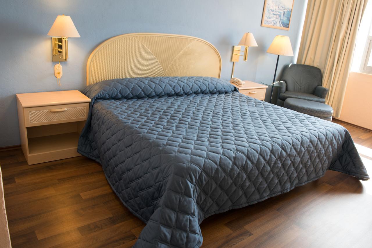 Hotel San Francisco Toluca Extérieur photo