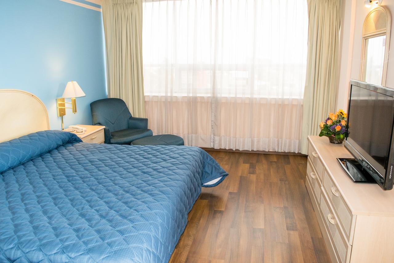 Hotel San Francisco Toluca Extérieur photo