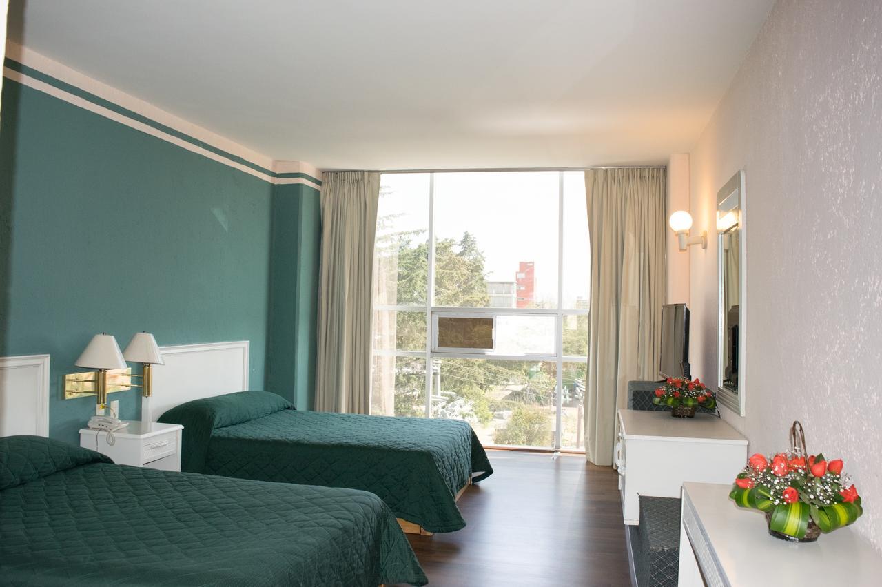 Hotel San Francisco Toluca Extérieur photo