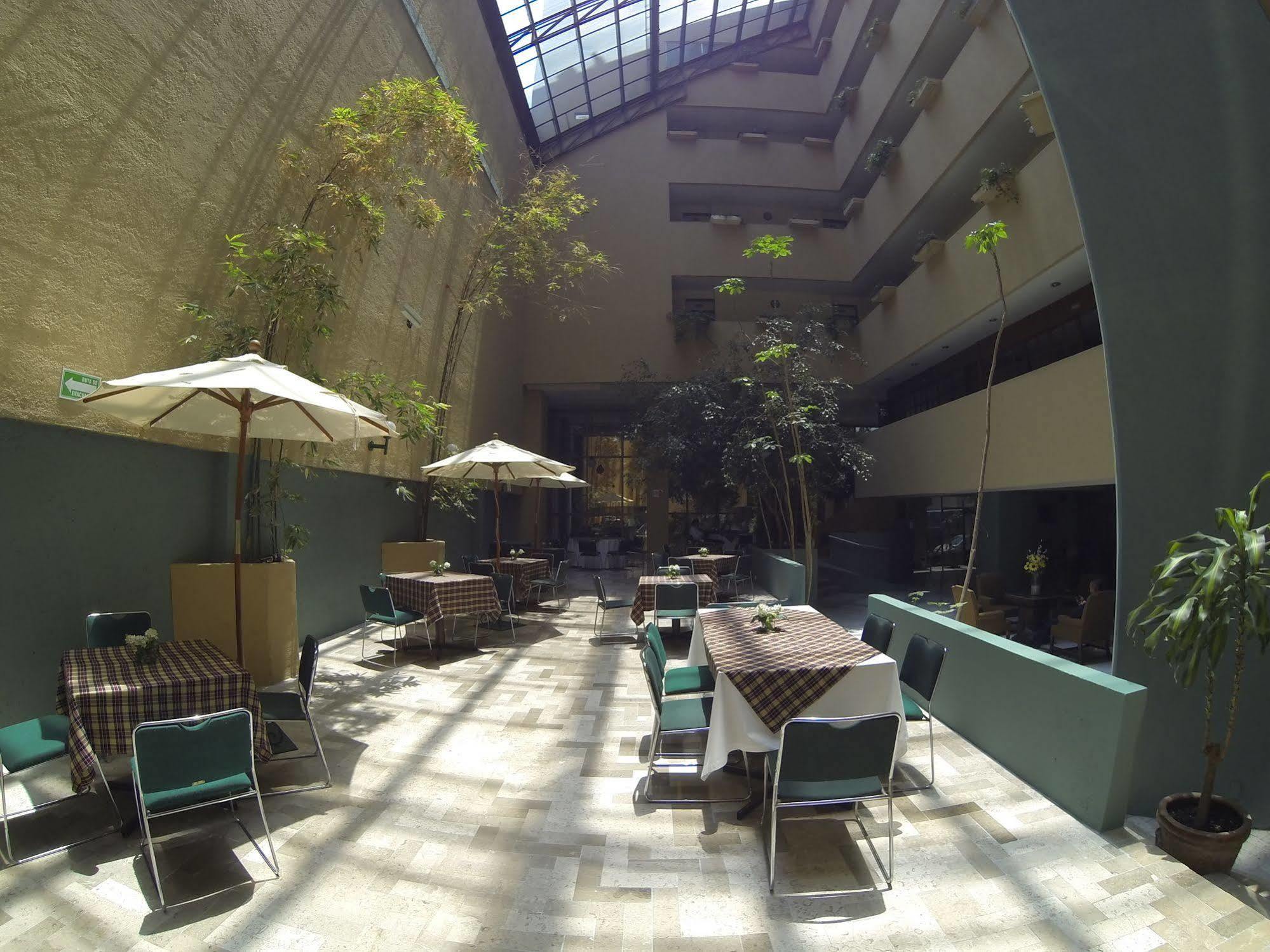 Hotel San Francisco Toluca Extérieur photo