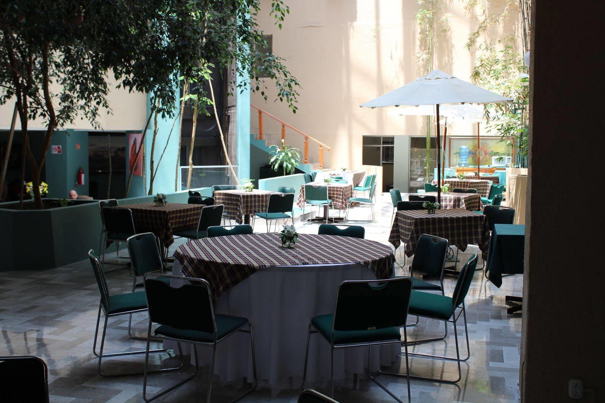 Hotel San Francisco Toluca Extérieur photo