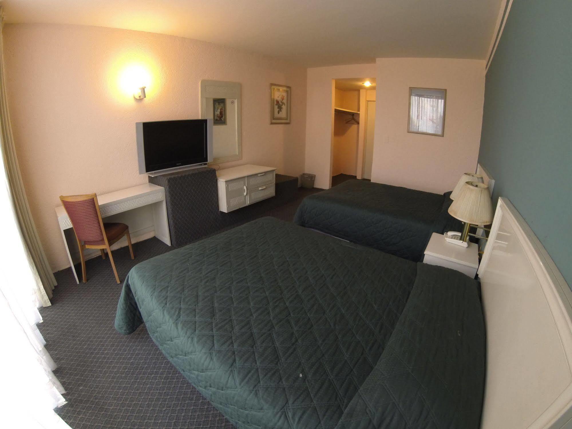 Hotel San Francisco Toluca Extérieur photo