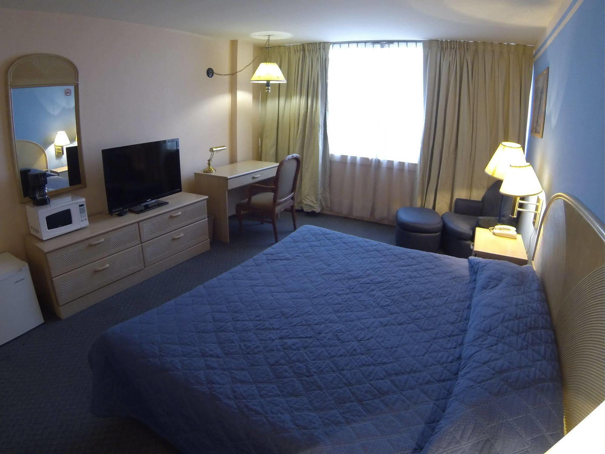 Hotel San Francisco Toluca Extérieur photo