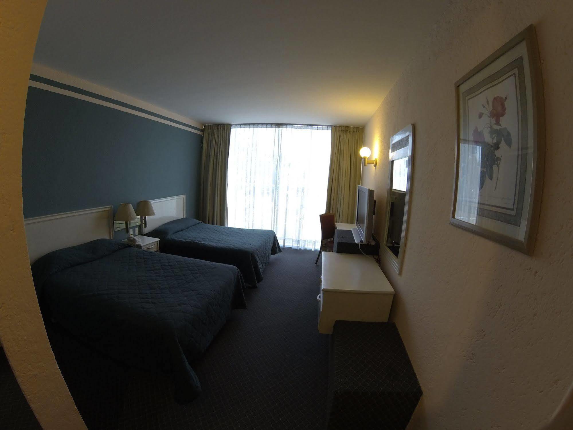 Hotel San Francisco Toluca Extérieur photo