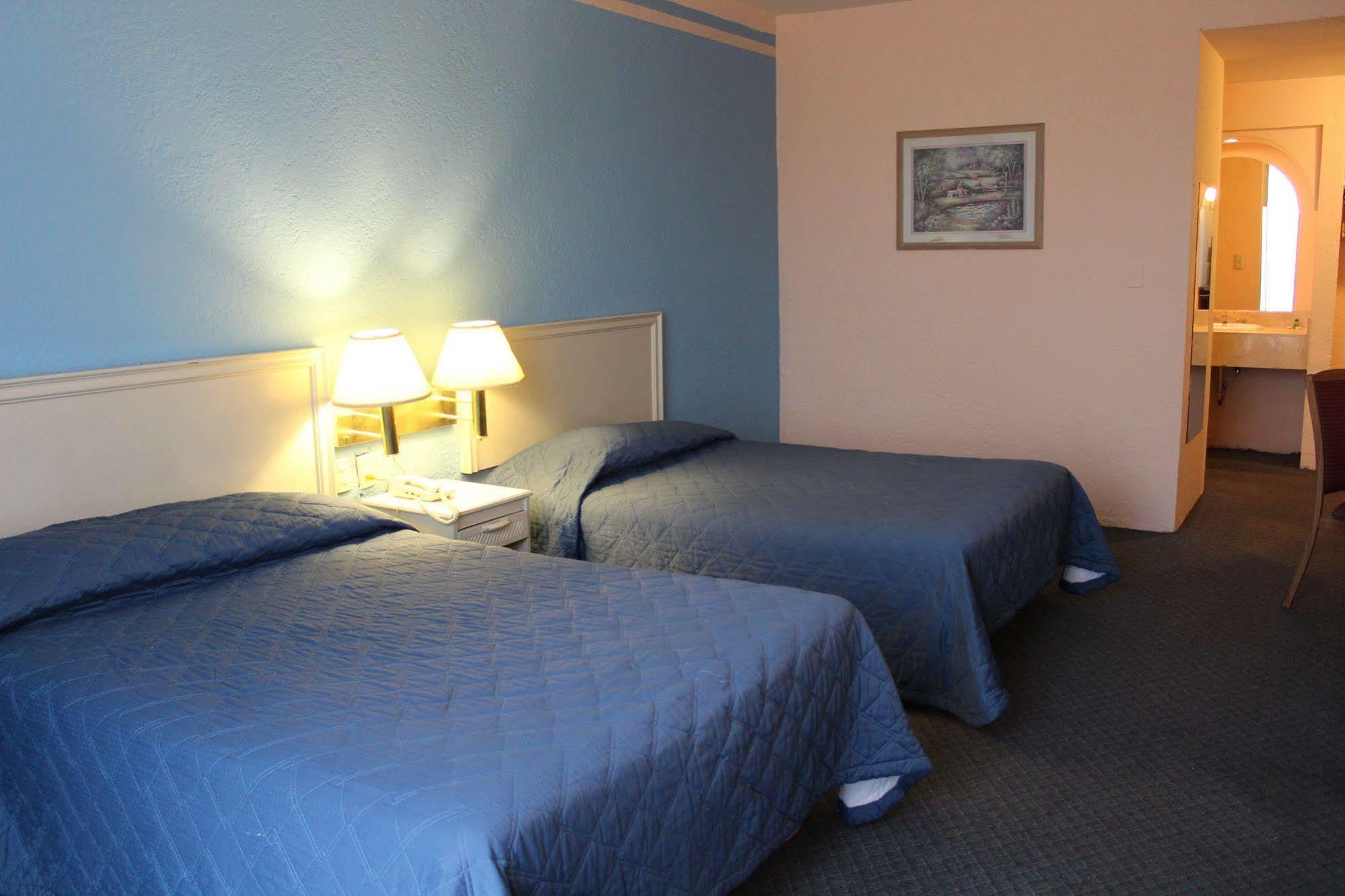 Hotel San Francisco Toluca Extérieur photo