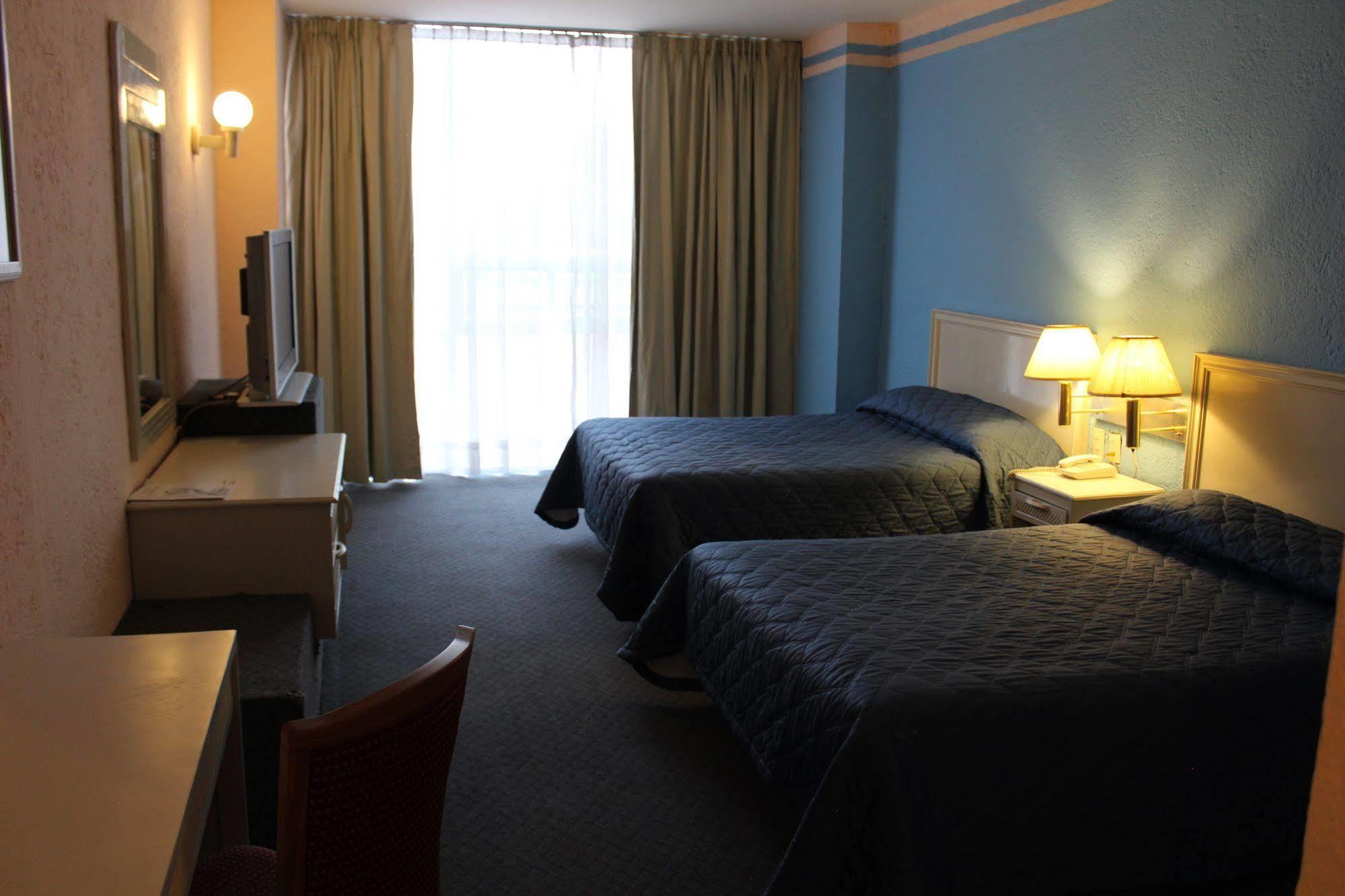 Hotel San Francisco Toluca Extérieur photo